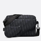 Dior Saddle Triple Pouch — view 1