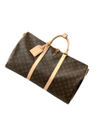 LV Keepall Bandoulière 50 Travel Bag — view 1