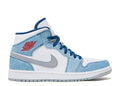 Air Jordan 1 Mid SE ¡®French Blue¡¯ Everlasting Sneaker — view 1