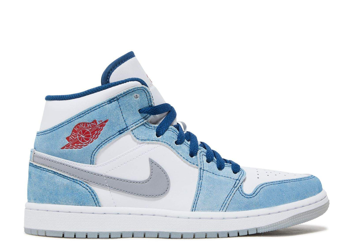 Air Jordan 1 Mid SE ¡®French Blue¡¯ Everlasting Sneaker — view 1