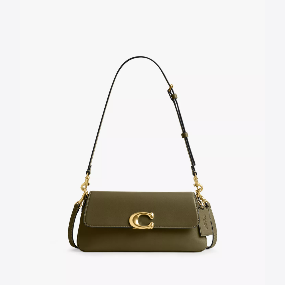Coach Jet Shoulder Bag — view 8