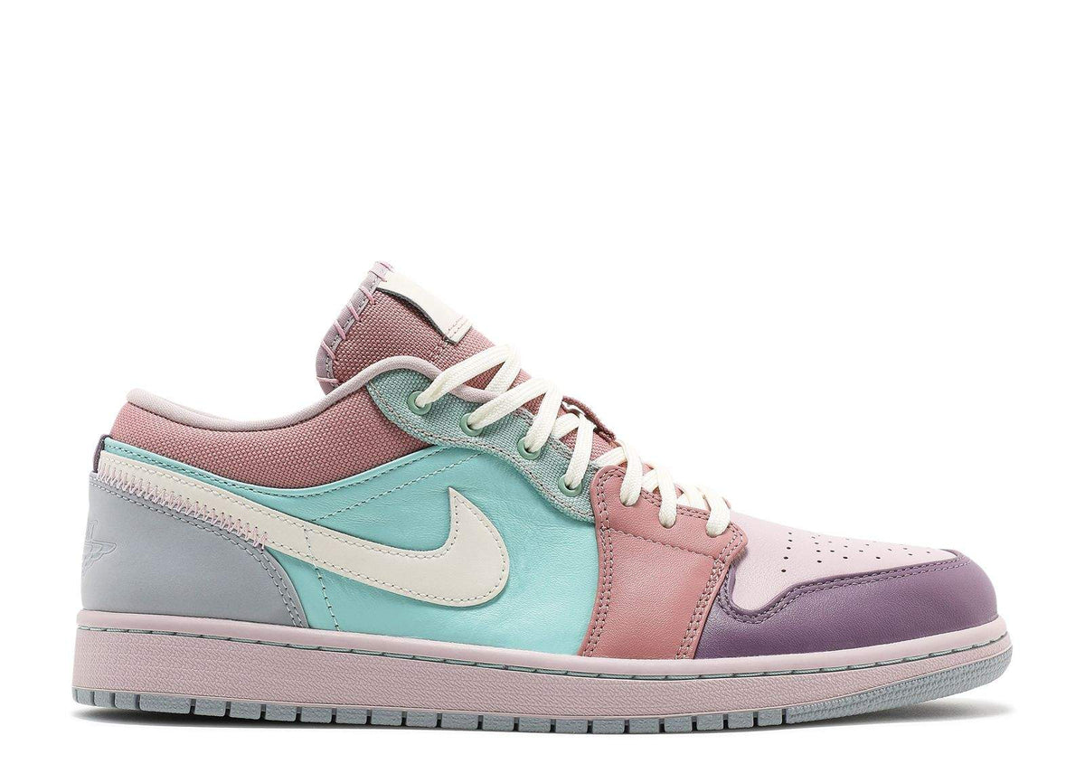 Air Jordan 1 Low SE ¡®Easter Pastel¡¯ Revered Footwear — view 1