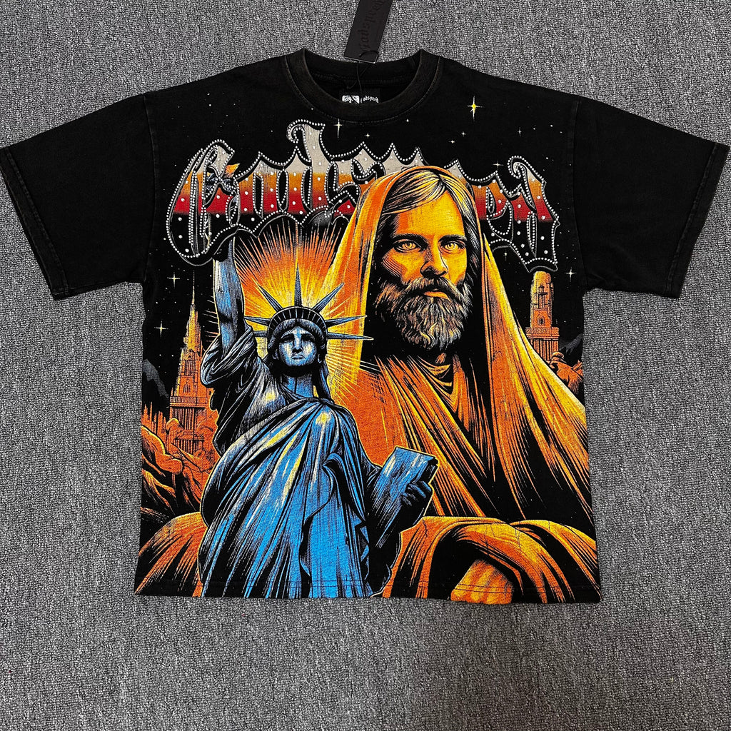 God Speed T-Shirt — view 1