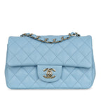 Chanel - Mini Classic Handbag — view 8