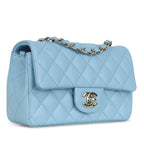 Chanel - Mini Classic Handbag — view 9