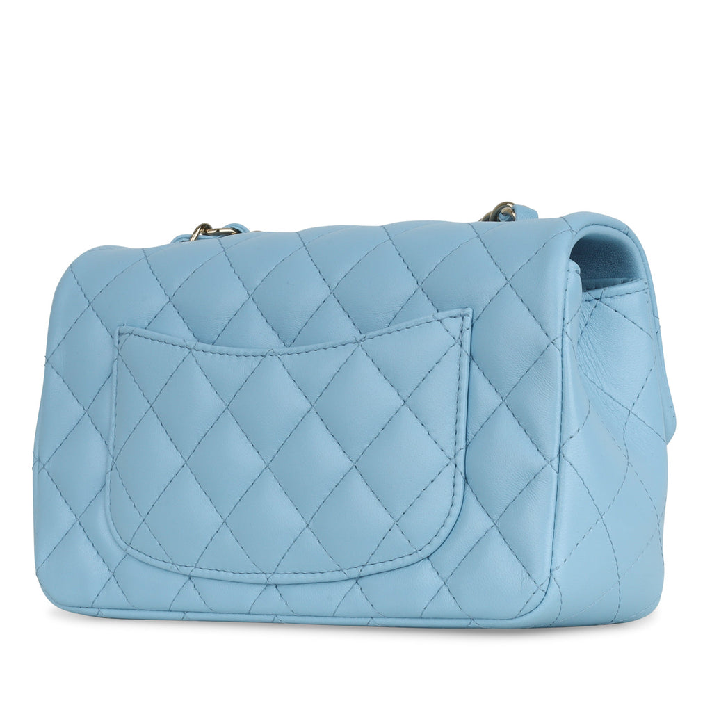 Chanel - Mini Classic Handbag — view 10