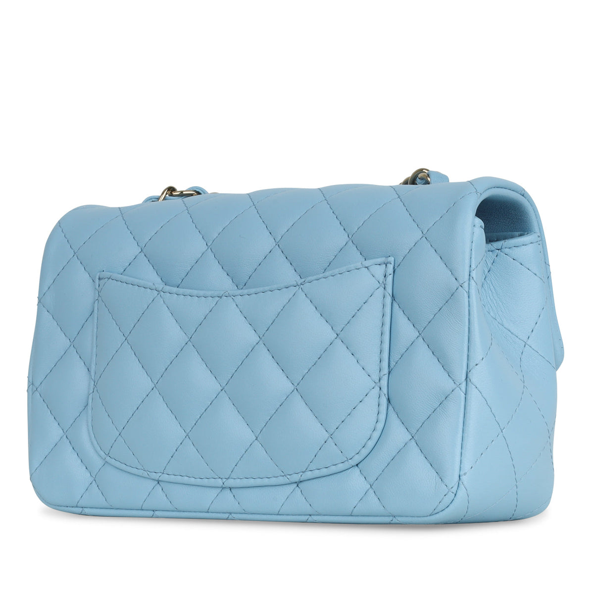Chanel - Mini Classic Handbag — view 10