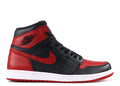 Air Jordan 1 Retro High OG ‘Banned’ 2016 Unfading Sneaker — view 1