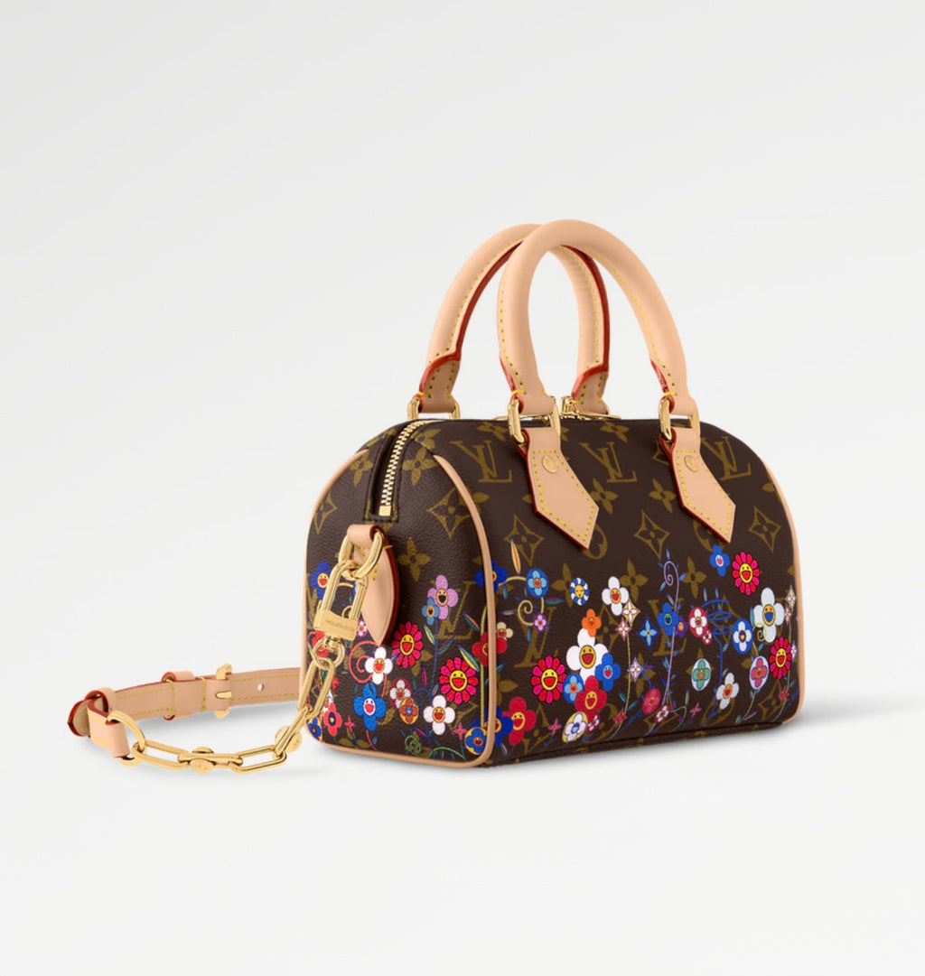 LV x TM Speedy Bandoulière 20 Handbag — view 1