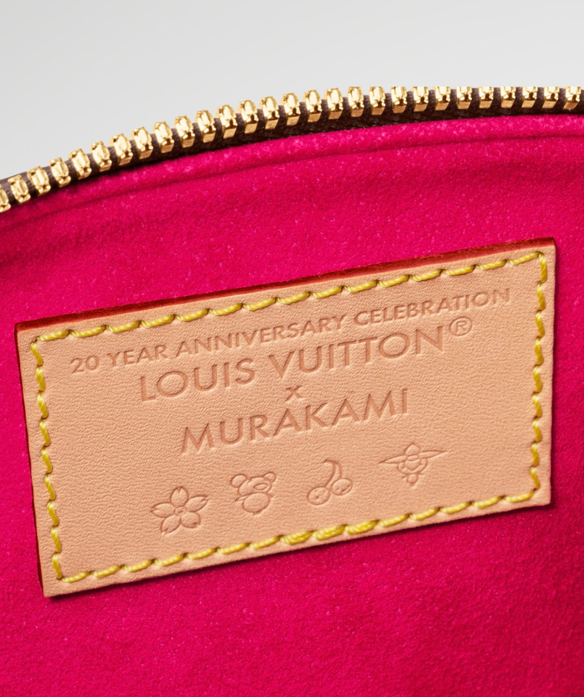 LV x TM Speedy Bandoulière 20 Handbag — view 4
