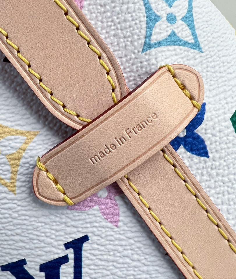 Louis Vuitton x TM Carryall PM Handbag — view 8