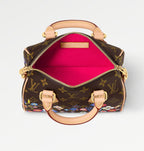 LV x TM Speedy Bandoulière 20 Handbag — view 3