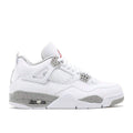Air Jordan 4 Retro ‘White Oreo’ Everlasting Sneaker — view 1