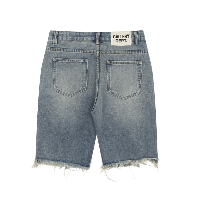 GALLERY DEPT New Jeans Shorts G203 — view 3