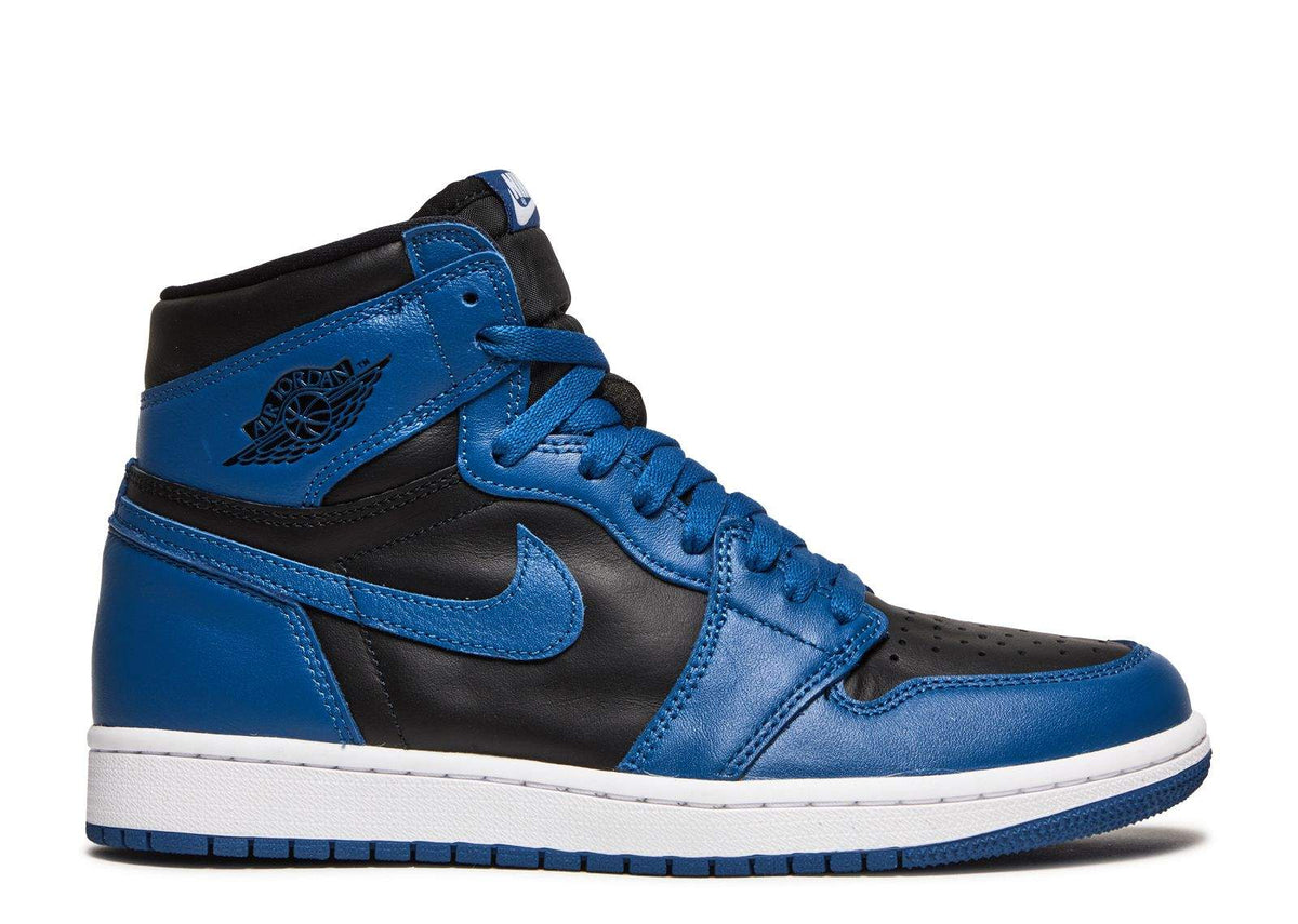 Air Jordan 1 Retro High OG ‘Dark Marina Blue’ Unfading Sneaker — view 1