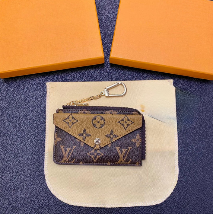 LV Card Holder Recto Verso — view 7