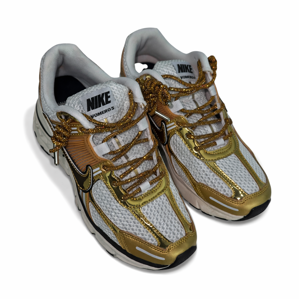 Nike Gold Avia Sneakers — view 3