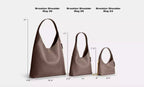 Brooklyn Maple Shoulder Bag — view 2