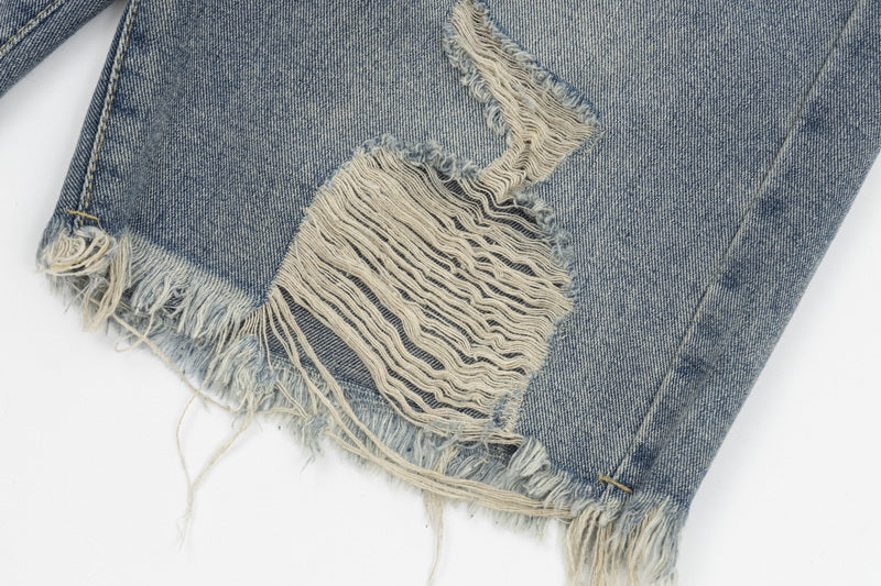 GALLERY DEPT New Jeans Shorts G203 — view 9