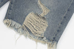 GALLERY DEPT New Jeans Shorts G203 — view 9