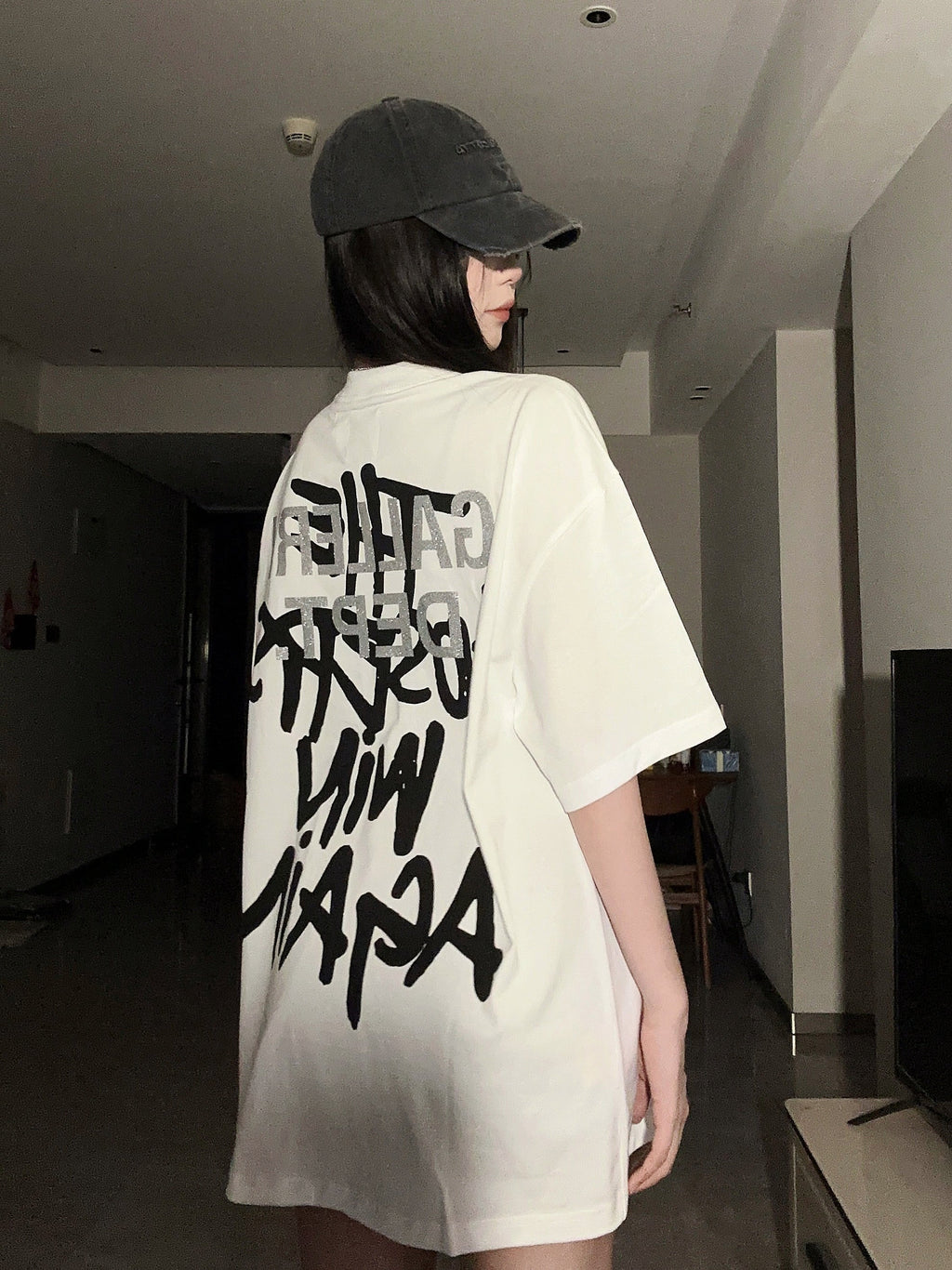 GALLERY DEPT New T-shirt D93 — view 12