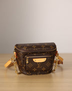 LV Rush Bumbag Monogram — view 2