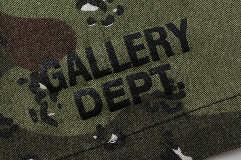 GALLERY DEPT New Shorts 1131 — view 7