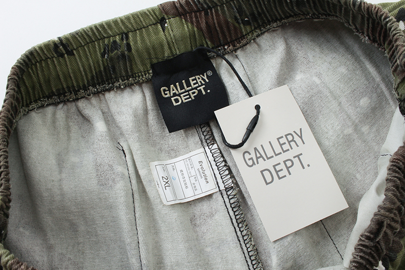 GALLERY DEPT New Shorts 1131 — view 8