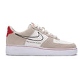 Nike Air Force 1 ’07 LV8 ‘First Use’ Unfading Sneaker — view 1