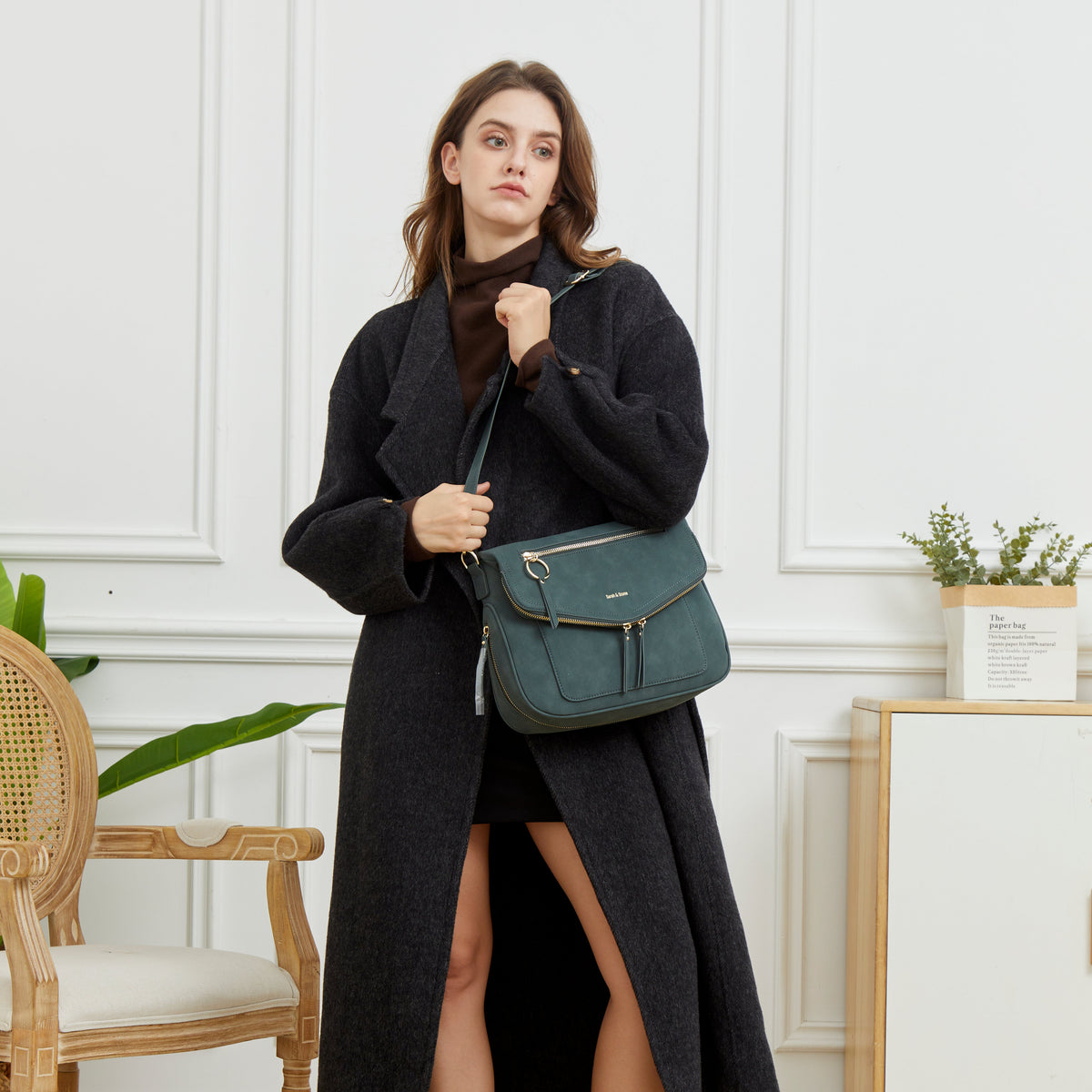The Emilia Handbag — view 4