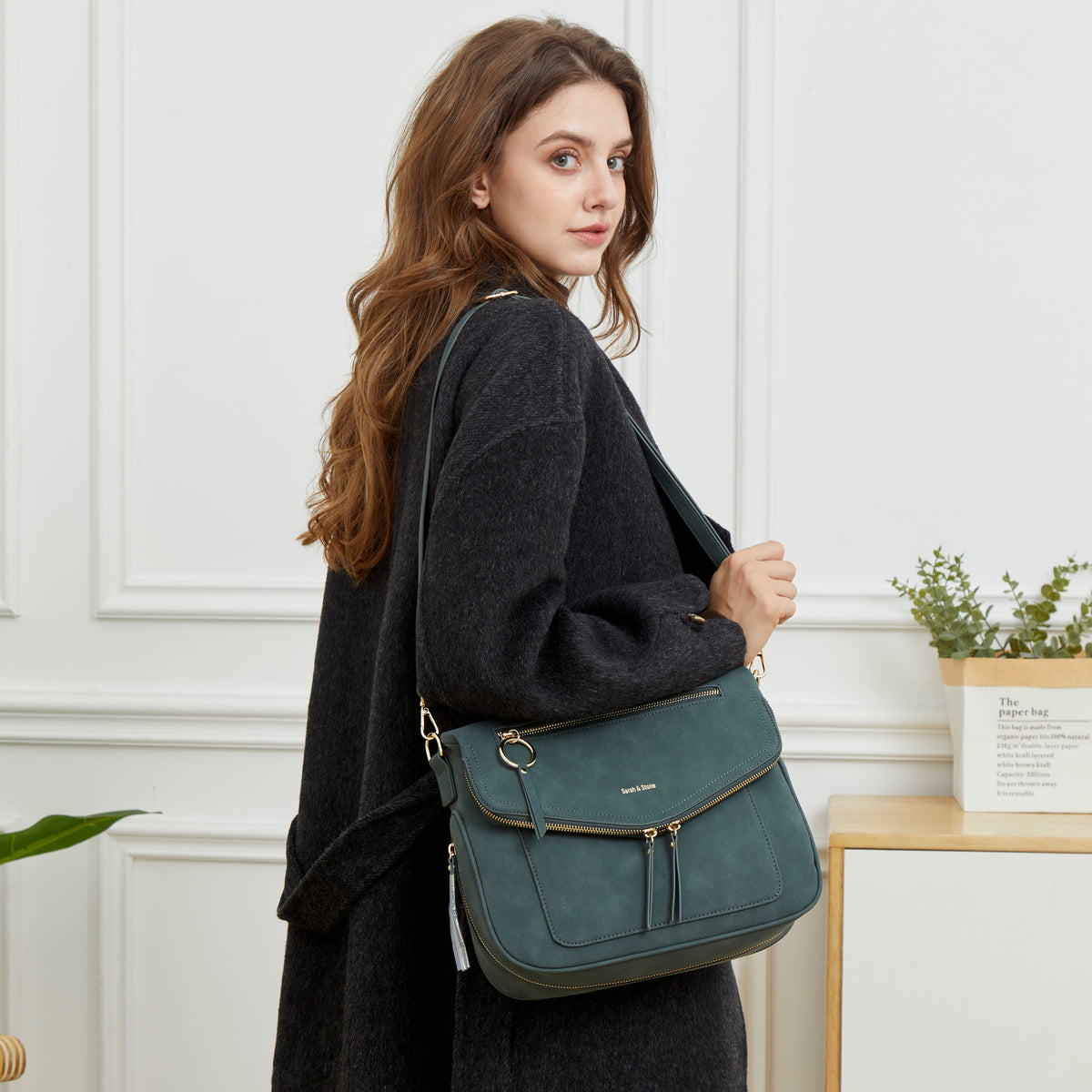 The Emilia Handbag — view 14