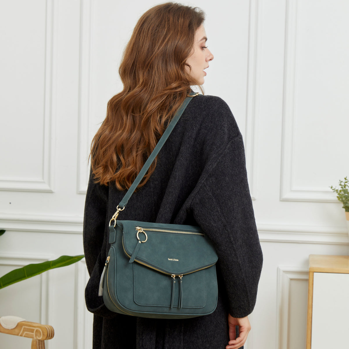 The Emilia Handbag — view 13