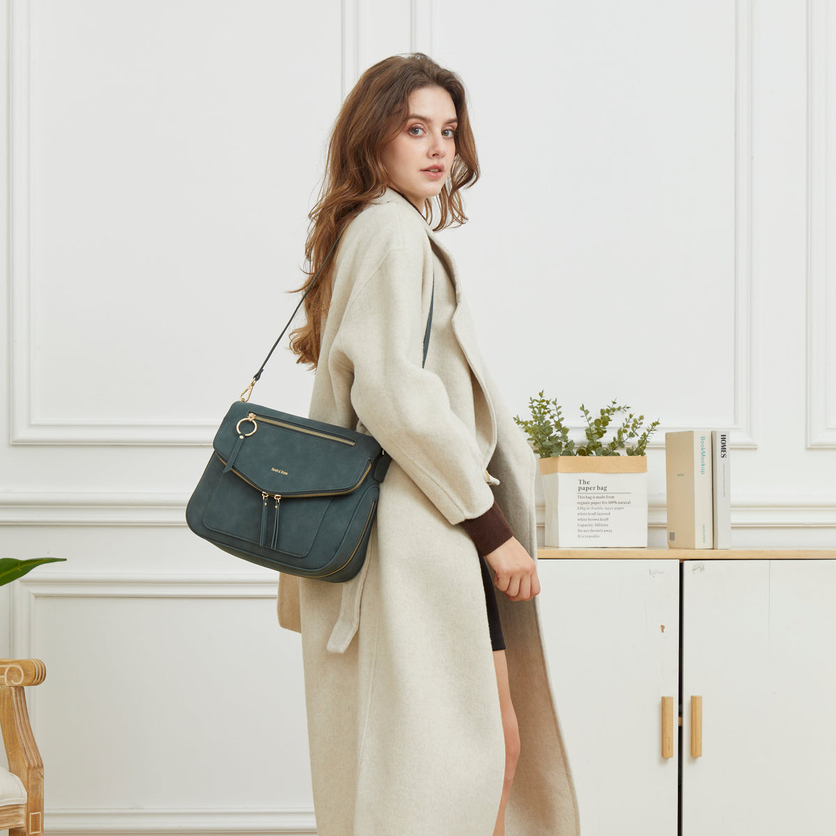 The Emilia Handbag — view 27