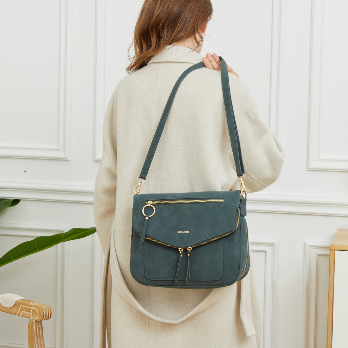 The Emilia Handbag — view 29