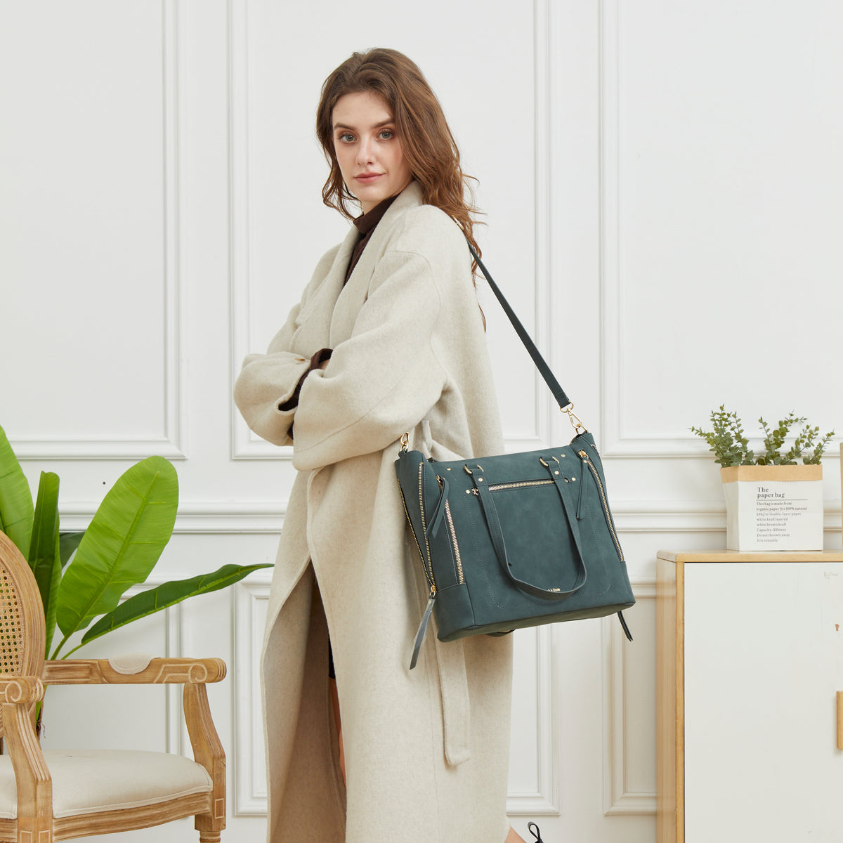 The Valeria Handbag — view 16