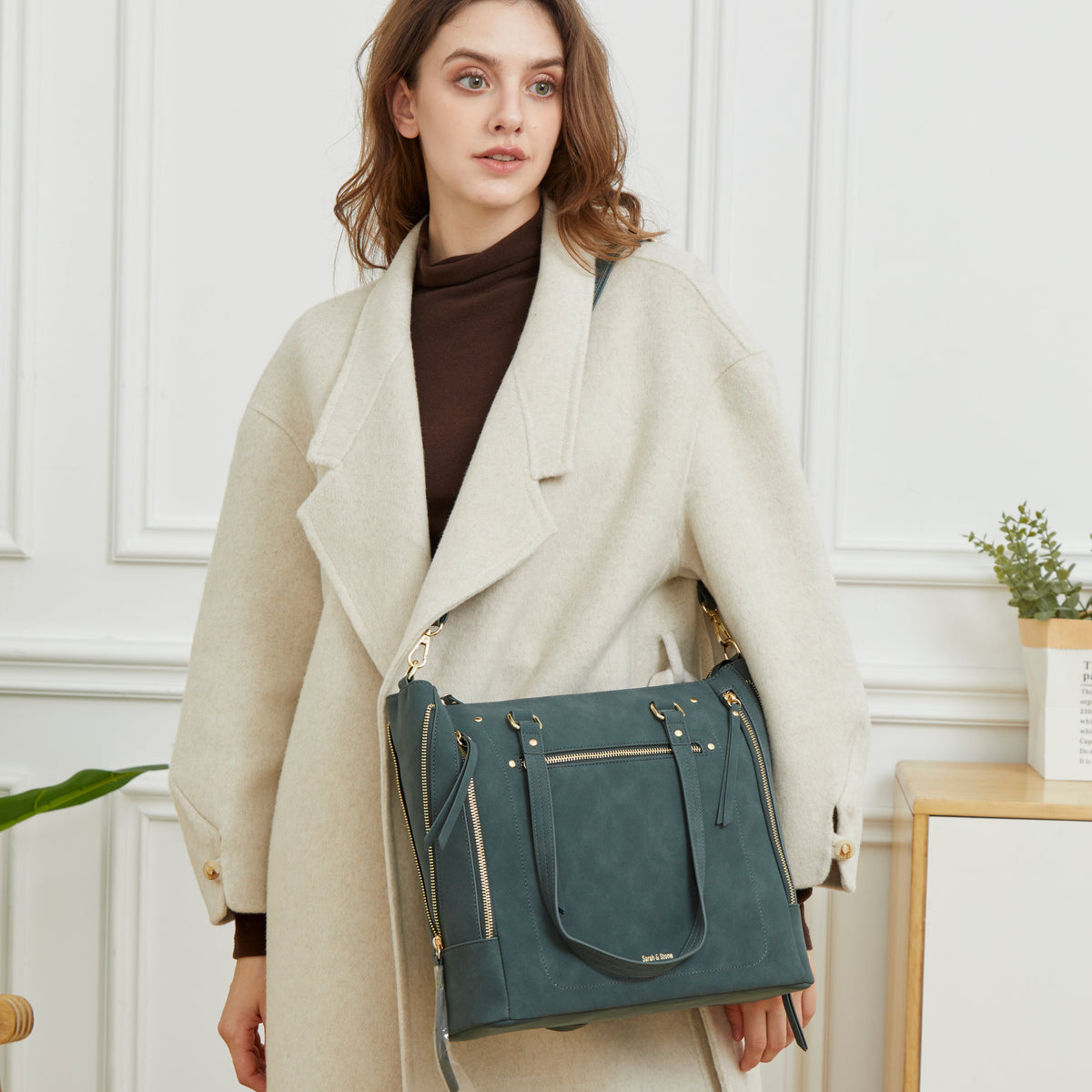 The Valeria Handbag — view 14
