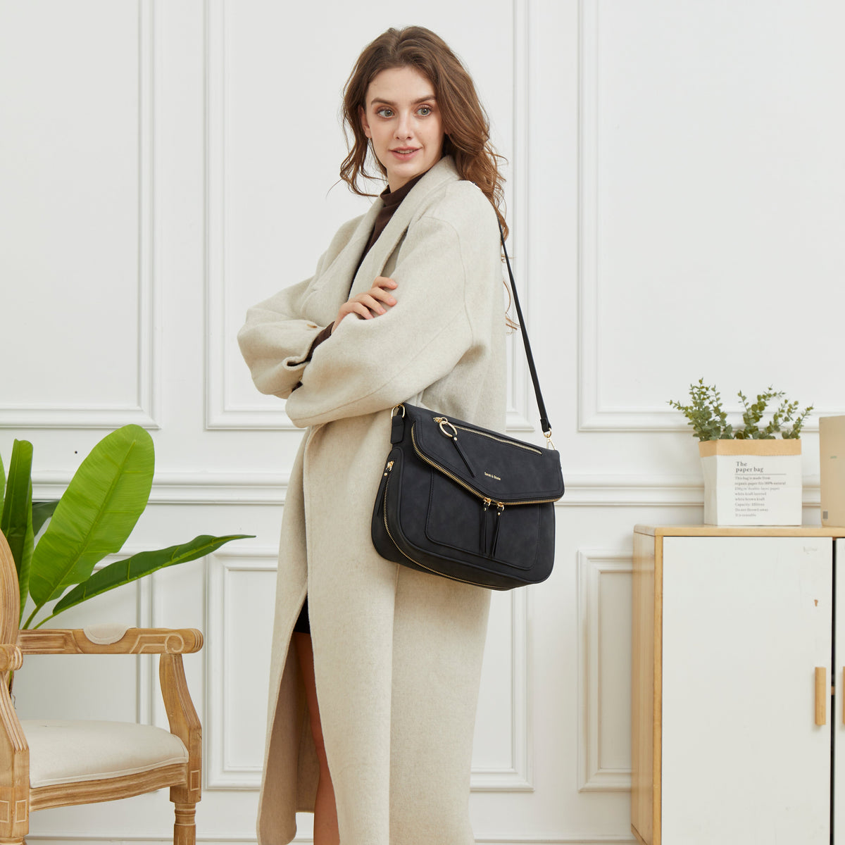 The Emilia Handbag — view 30