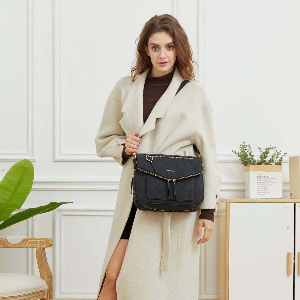 The Emilia Handbag — view 9