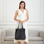 The Zoe Tote Bag — view 15