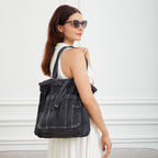 The Zoe Tote Bag — view 6