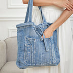 The Zoe Tote Bag — view 9
