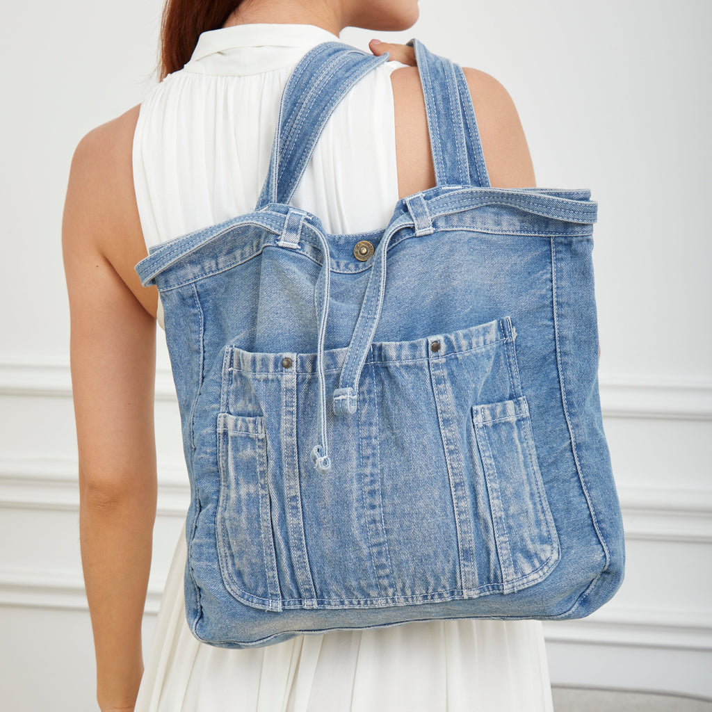 The Zoe Tote Bag — view 5