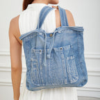 The Zoe Tote Bag — view 5