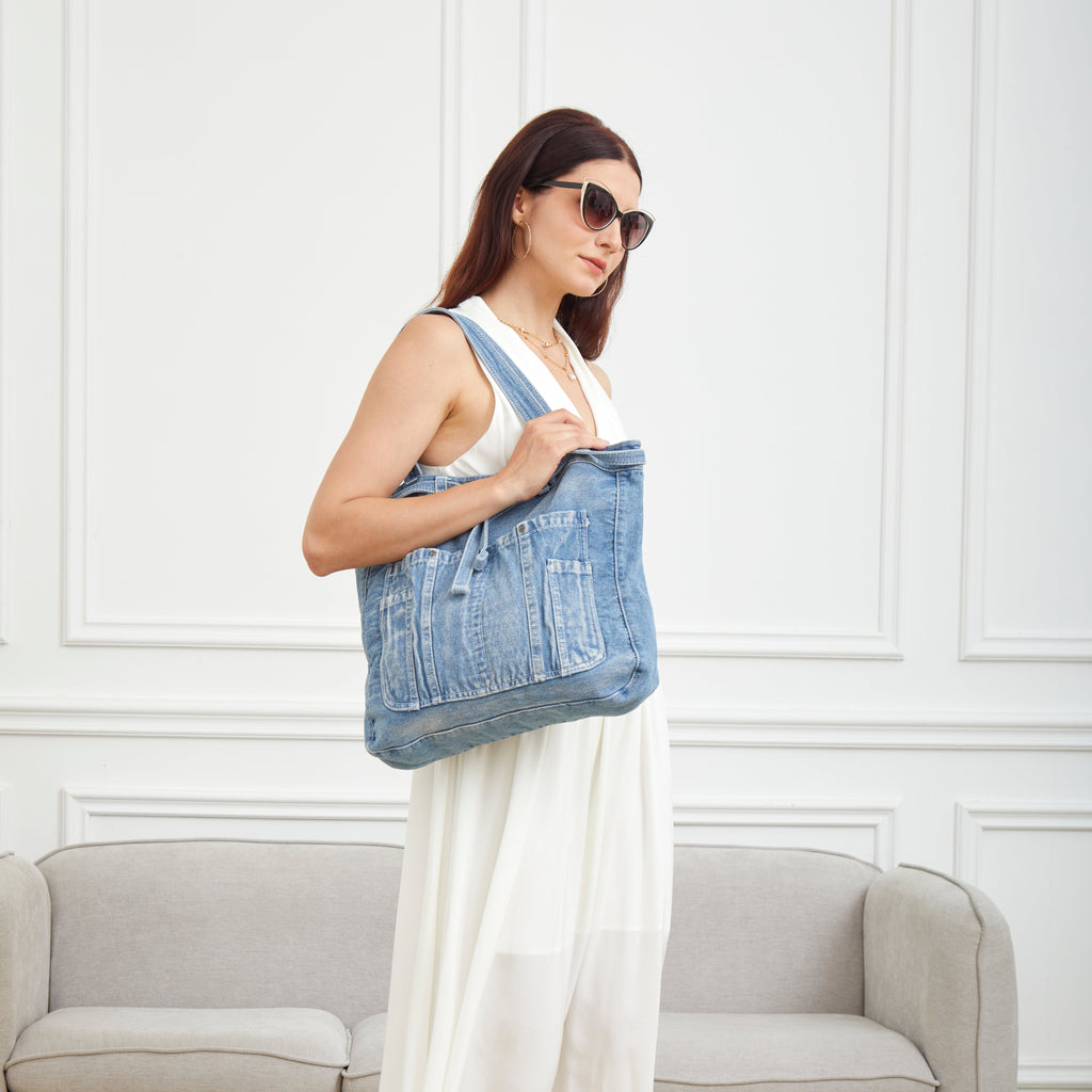 The Zoe Tote Bag — view 8