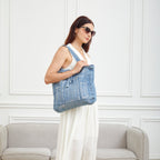 The Zoe Tote Bag — view 8