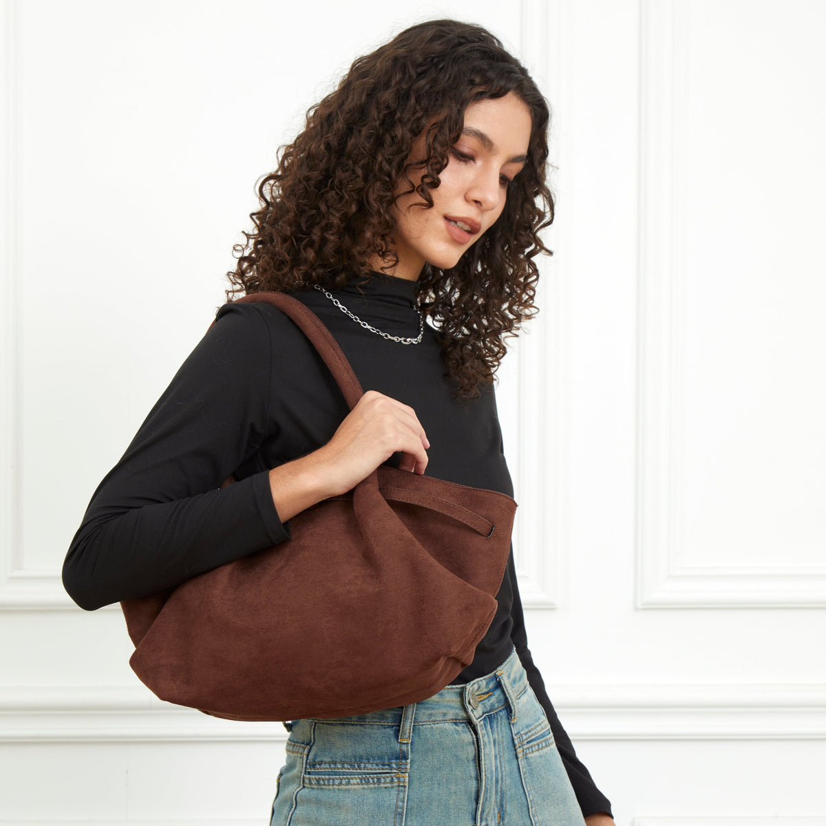 The Maribel Tote Bag — view 14