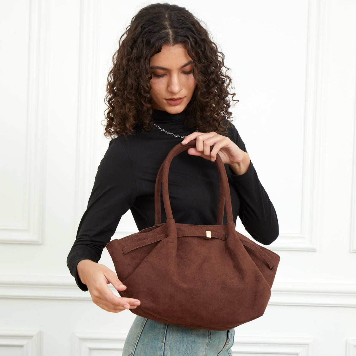 The Maribel Tote Bag — view 15
