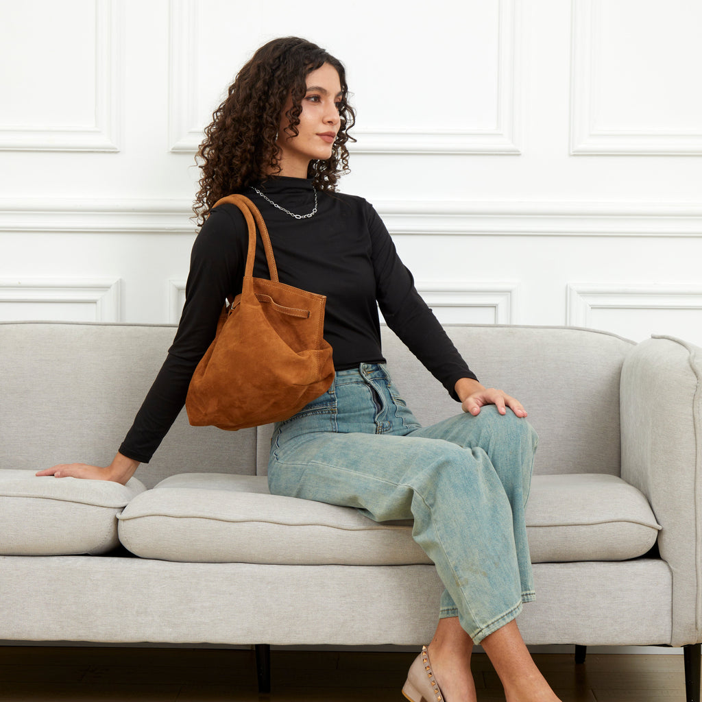 The Maribel Tote Bag — view 21