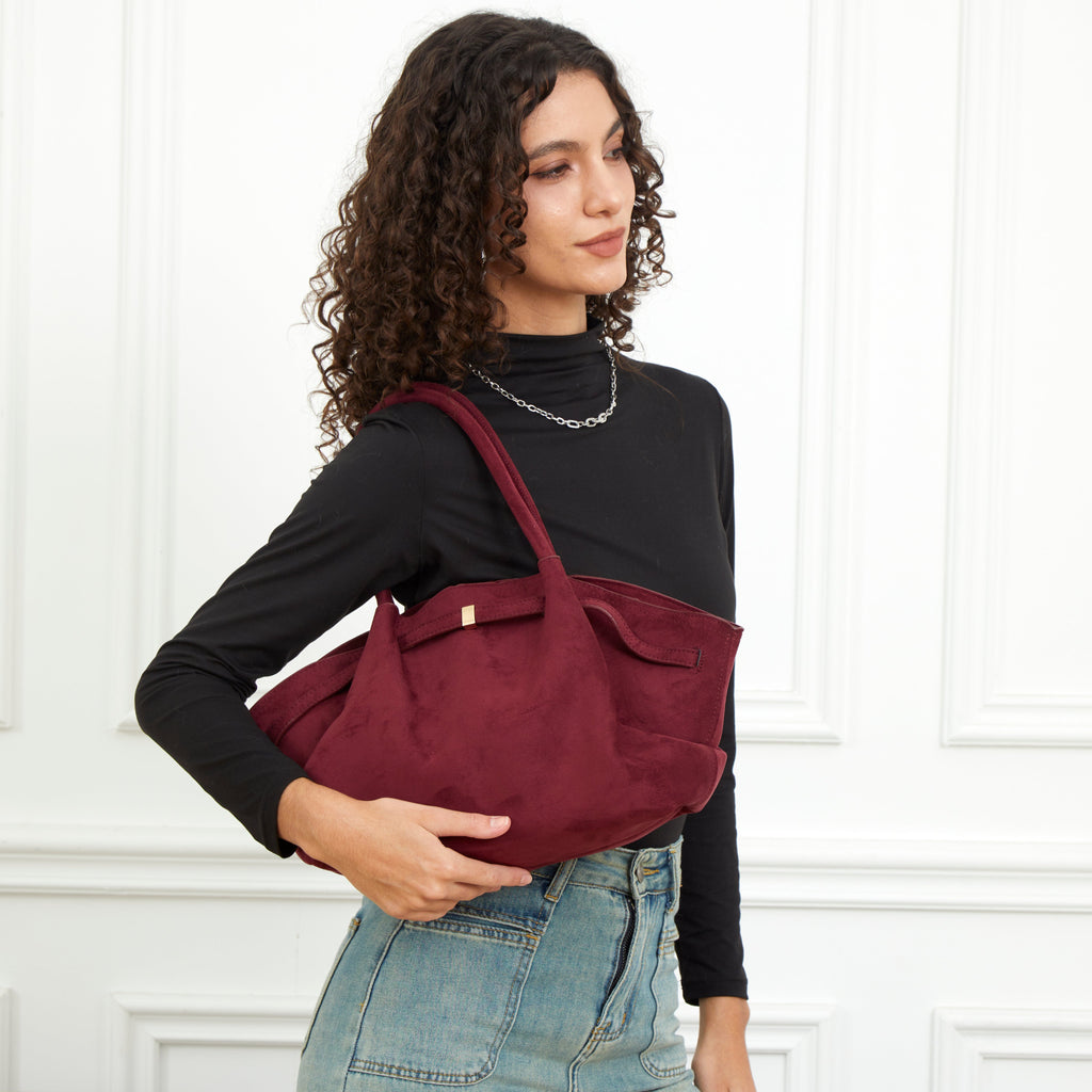 The Maribel Tote Bag — view 9
