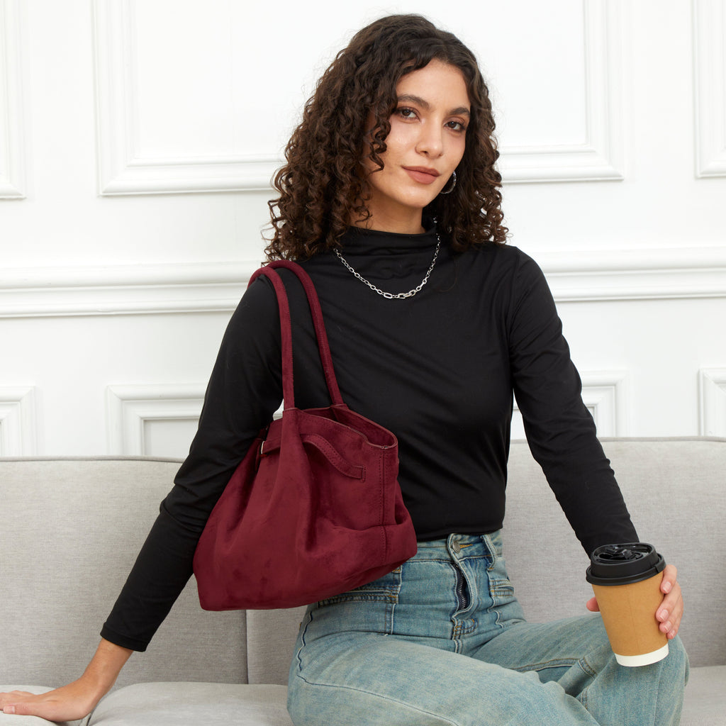 The Maribel Tote Bag — view 12